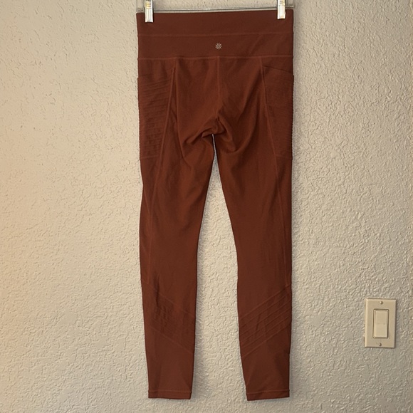 Athleta Inclination Moto Tight - Picture 2 of 10